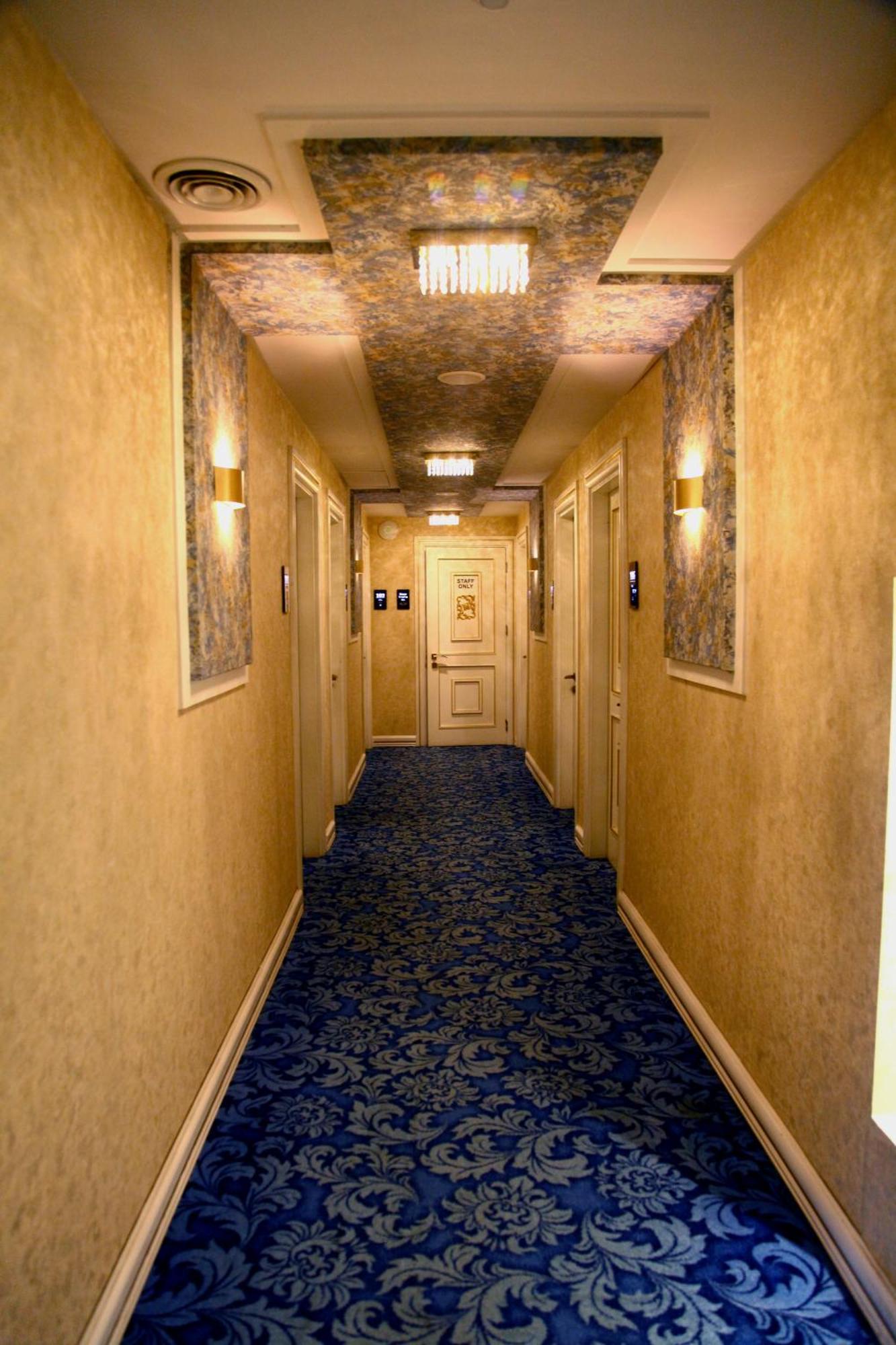 Aqua Hotel Tbilisi Exterior photo
