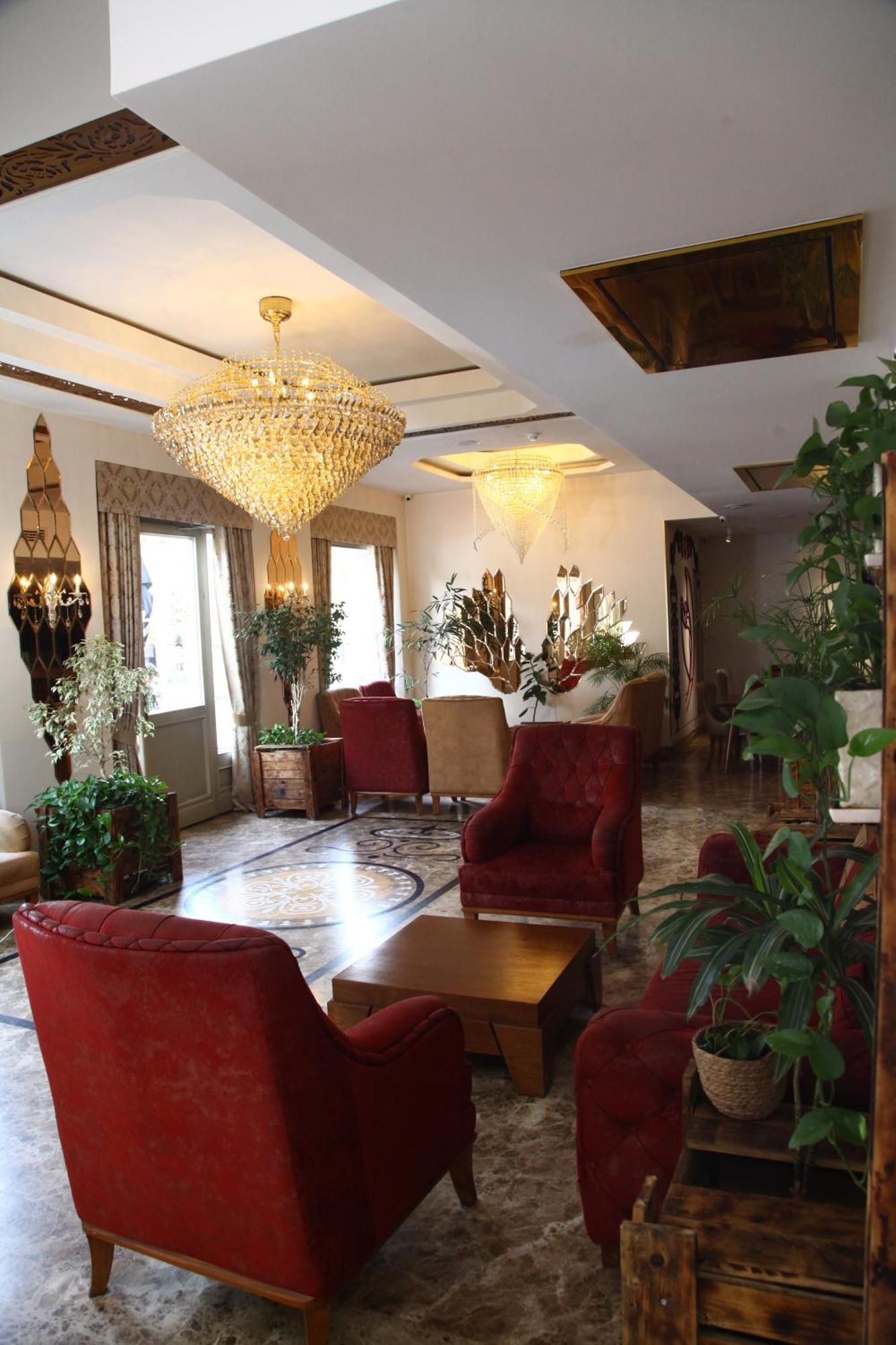 Aqua Hotel Tbilisi Exterior photo