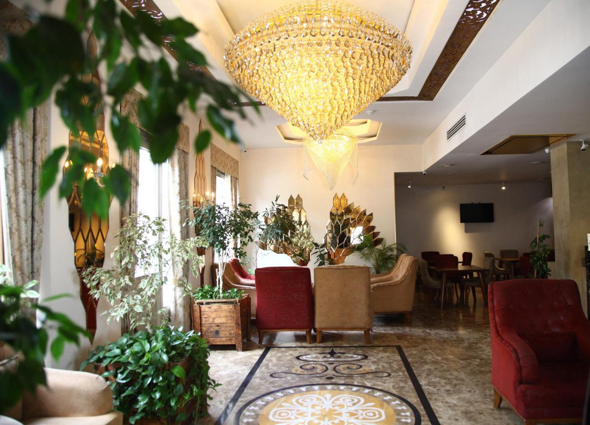Aqua Hotel Tbilisi Exterior photo